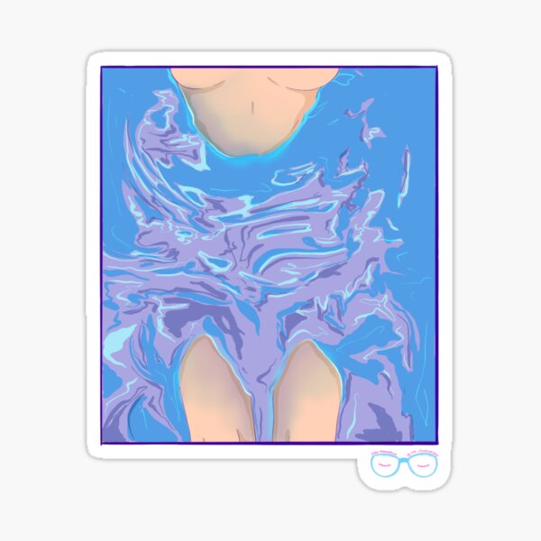 Pastel Aesthetic 5.0 Sticker