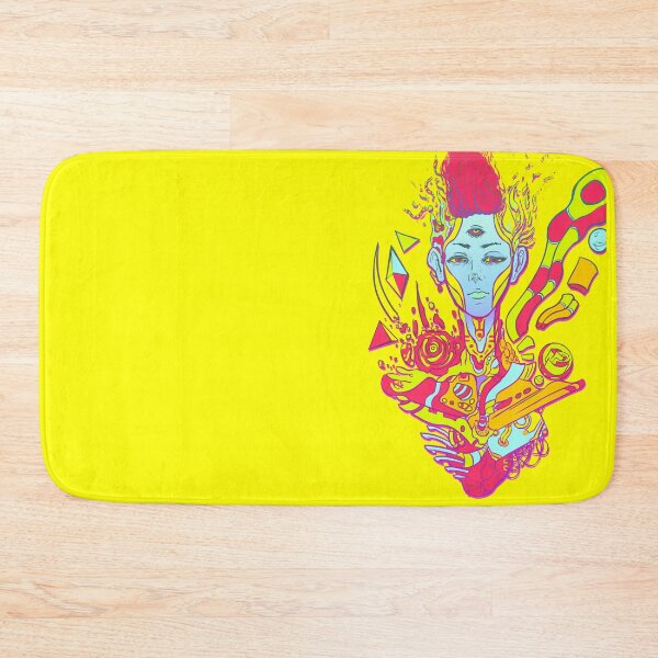 Item preview, Xenon Moebius Style in yellow designed and sold by Xenon from the Internet.