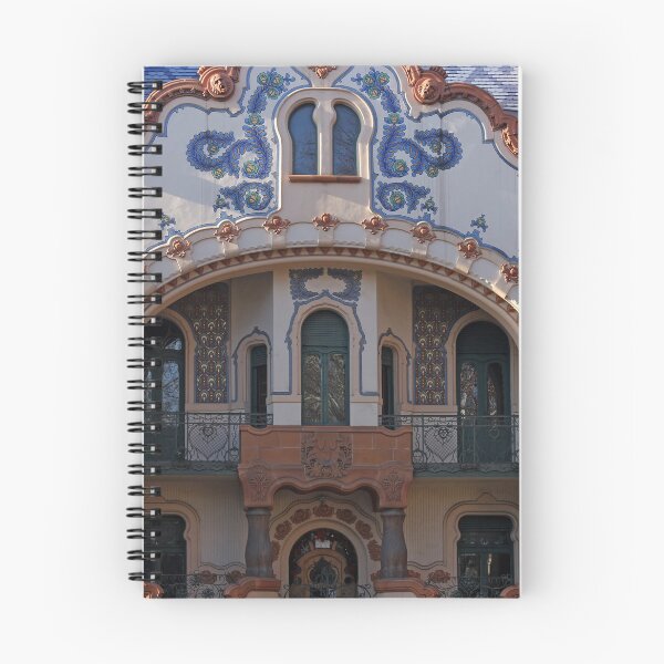Item preview, Reichl palace detail Subotica Serbia designed and sold by goceris.