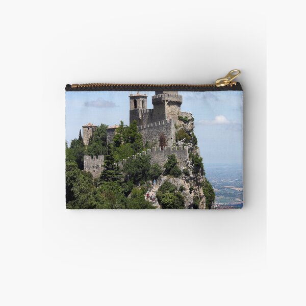 Item preview, San Marino fortress Guiata landmark Italy designed and sold by goceris.