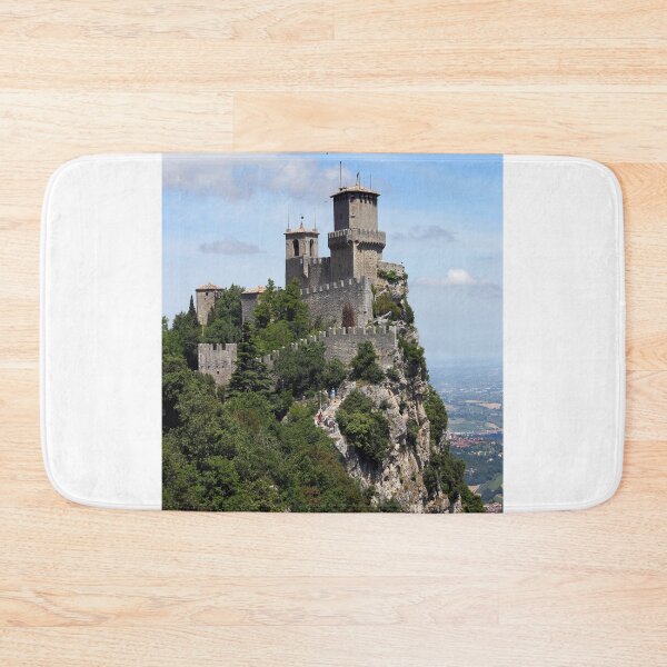Item preview, San Marino fortress Guiata landmark Italy designed and sold by goceris.