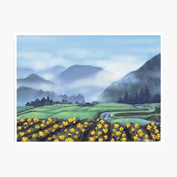 Only Yesterday Photographic Print