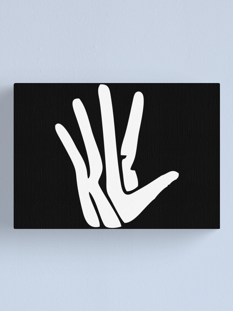 kawhi hand logo