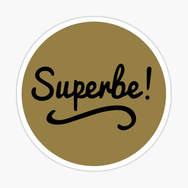 Vista previa del artículo con la obra «Superbe Villanelle», diseñado y vendido por CBAmerch.