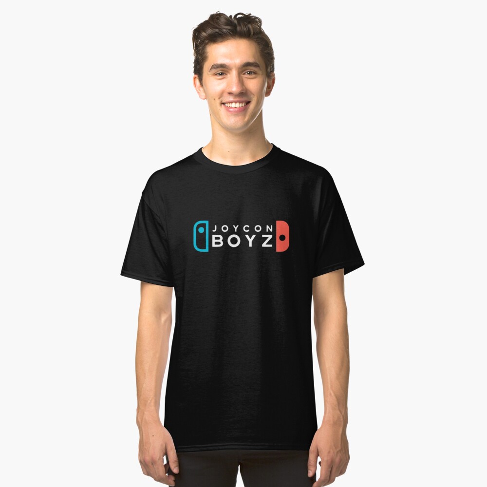 joycon boyz t shirt