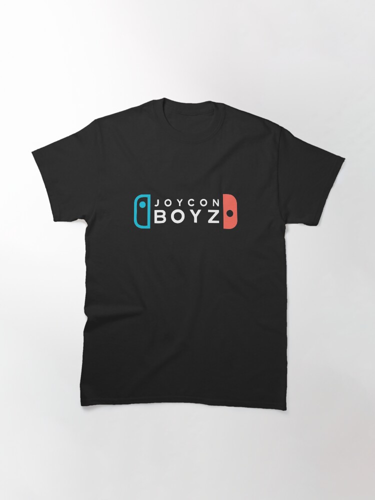 joycon boyz t shirt