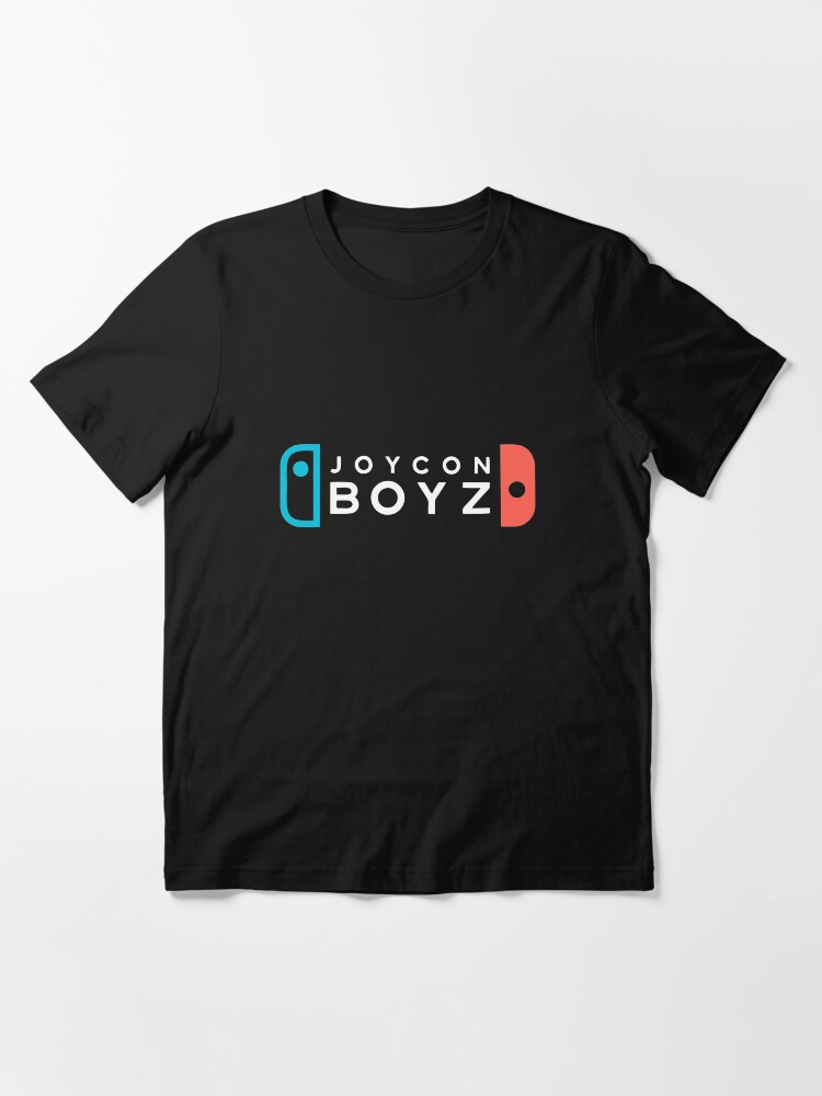 joycon boyz t shirt