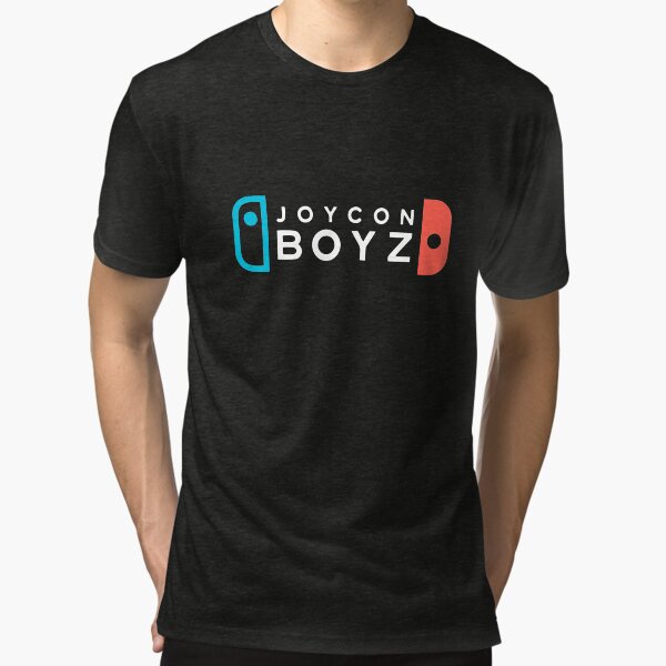 joycon boyz t shirt