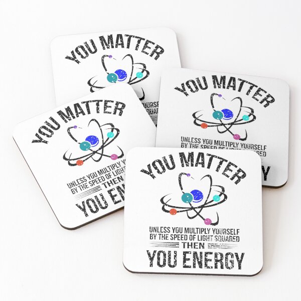 Item preview, You Matter You Energy designed and sold by farhanhafeez.