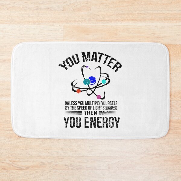 Item preview, You Matter You Energy designed and sold by farhanhafeez.