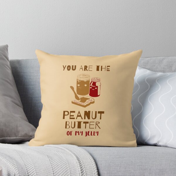 Item preview, You are the Peanut Butter of my Jelly designed and sold by Artsthetic Collection.