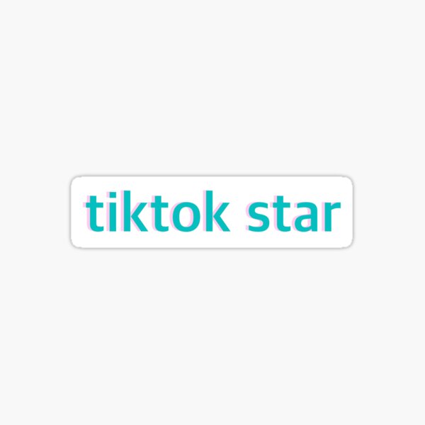 Tiktok Star Gifts Merchandise Redbubble - roblox cute aesthetic usernames for tik tok