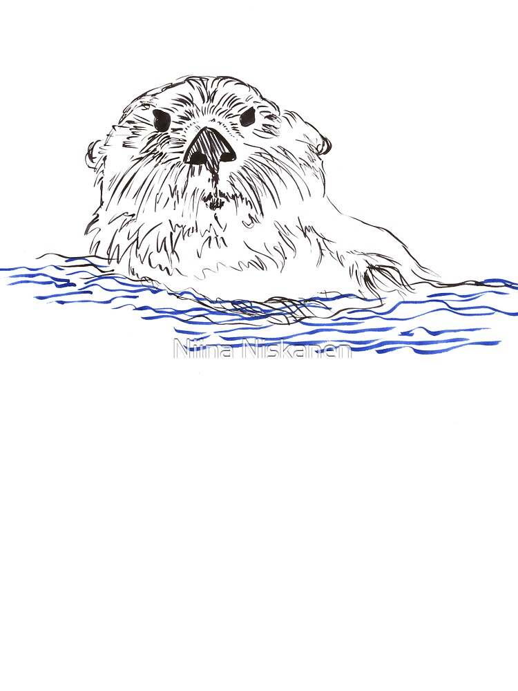 what ya looking at otter kids t shirt by fairychamber redbubble what ya looking at otter kids t shirt by fairychamber redbubble