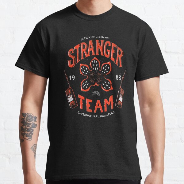 Item preview, Stranger Team designed and sold by Azafran.