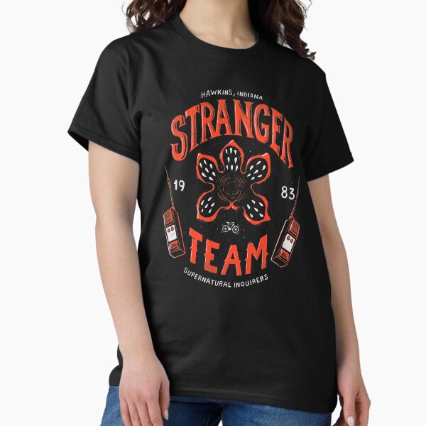 Item preview, Stranger Team designed and sold by Azafran.