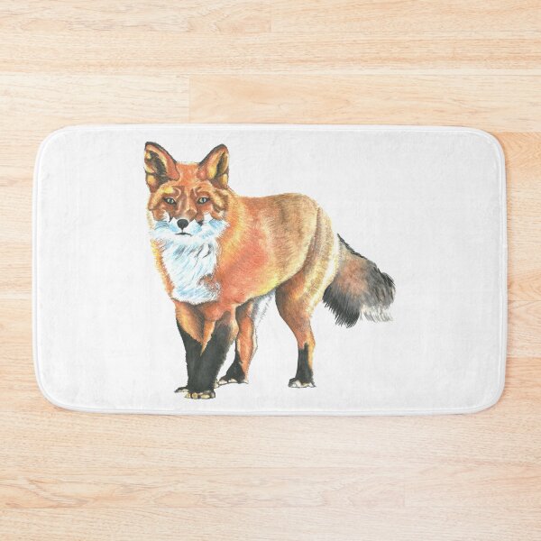 Item preview, Red Fox designed and sold by aliciapuran.