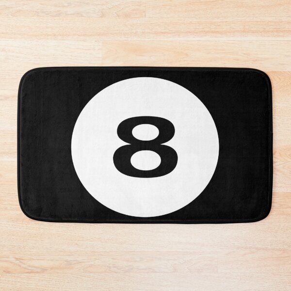 Item preview, Eight Ball T-Shirt - Lucky 8 designed and sold by deanworld.