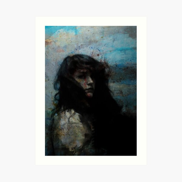 Stormbringer Art Print