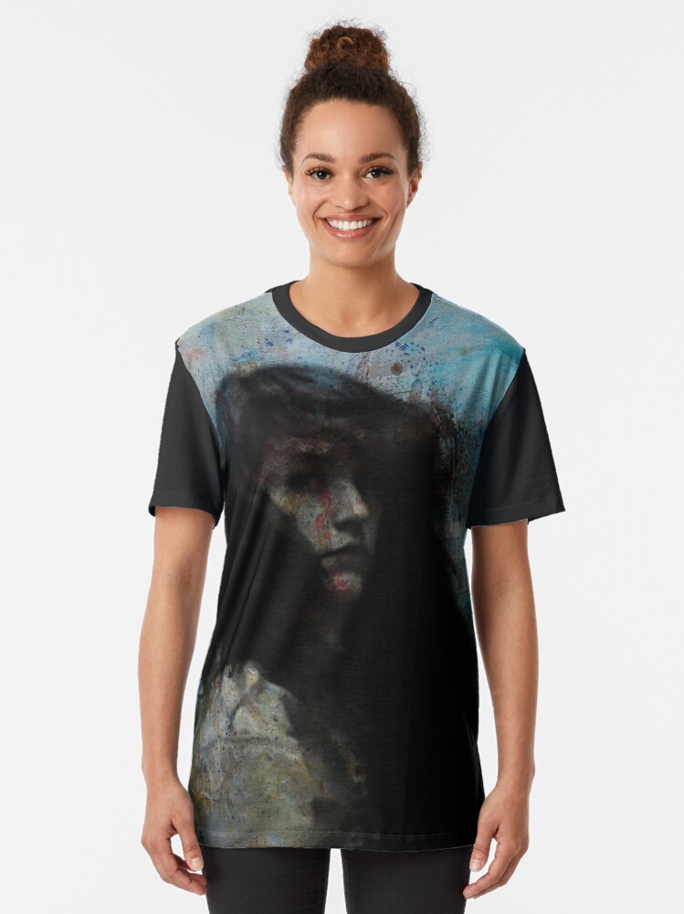 Alternate view of Stormbringer Graphic T-Shirt