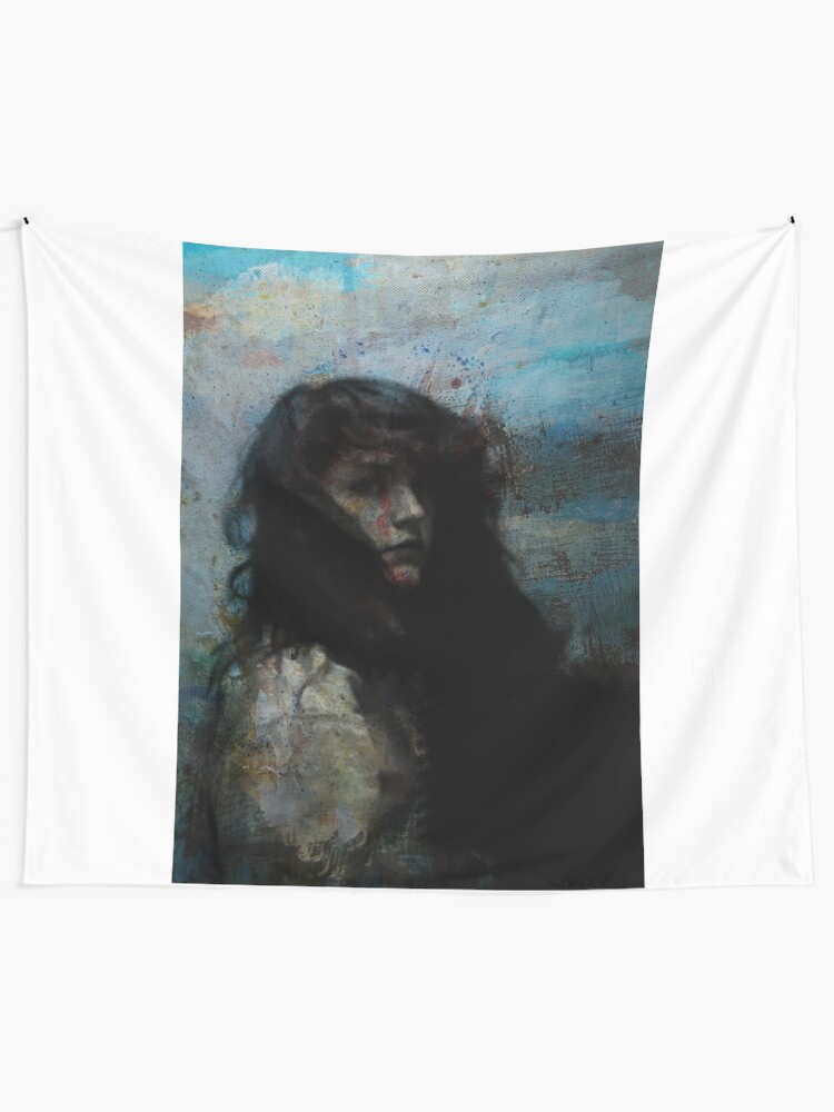 Alternate view of Stormbringer Tapestry