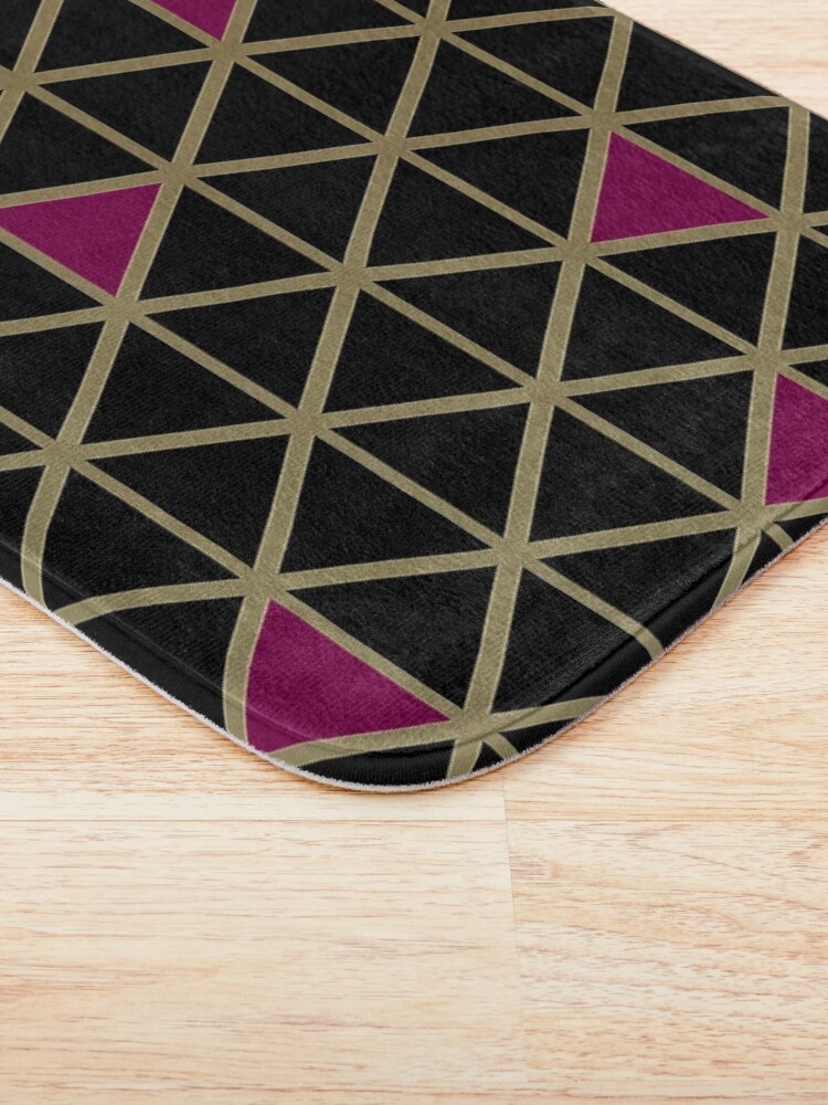 Alternate view of Golden Luxury Bath Mat