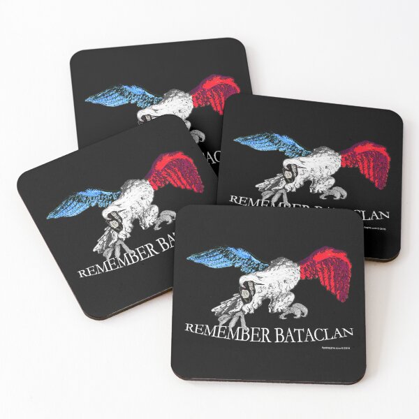 Item preview, Remember Bataclan designed and sold by ayemagine.