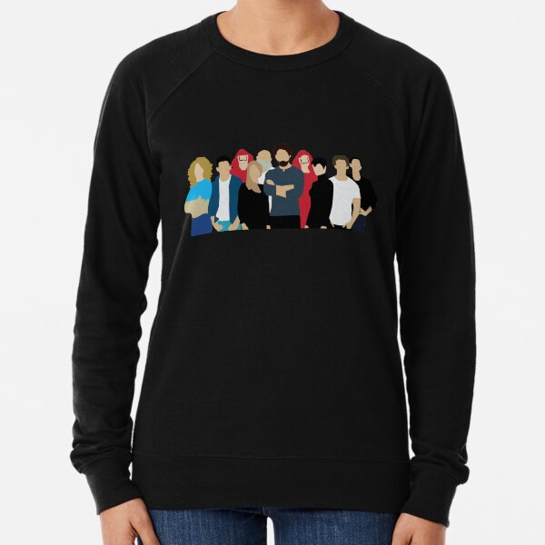 money heist sweatshirts hoodies redbubble