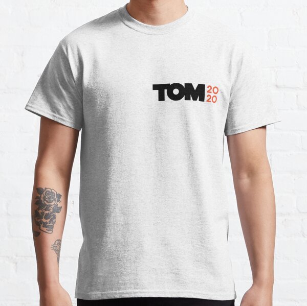 Tom Steyer For President 2020 Classic T-Shirt