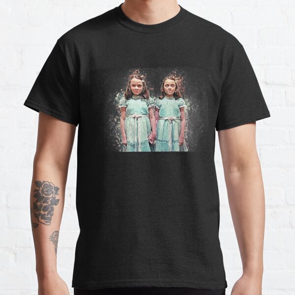 Viens jouer avec nous T-shirt classique