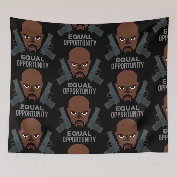 Item preview, Equal Opportunity Shaft designed and sold by ijoshtherefore.