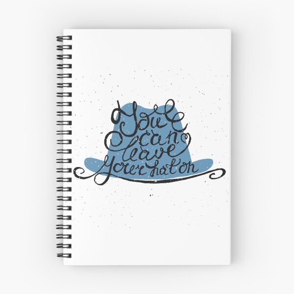 Item preview, You can leave your hat on designed and sold by SvetlanaKurako.