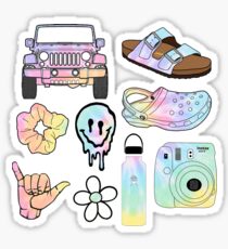 vsco girl sticker pack Sticker
