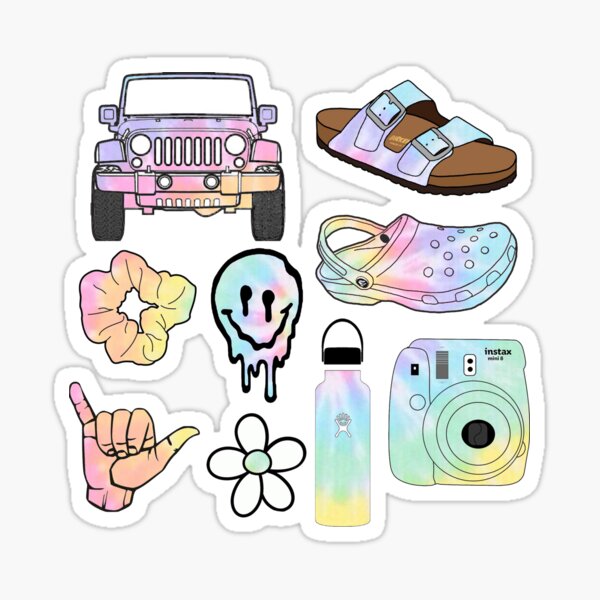 Stickers Vsco Pictures To Print Out