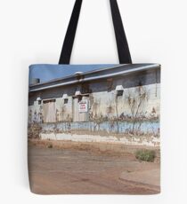 Out the window Tote Bag