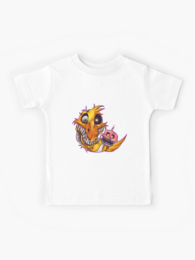 Five Nights at Freddy's 4 - Nightmare BB | Kids T-Shirt