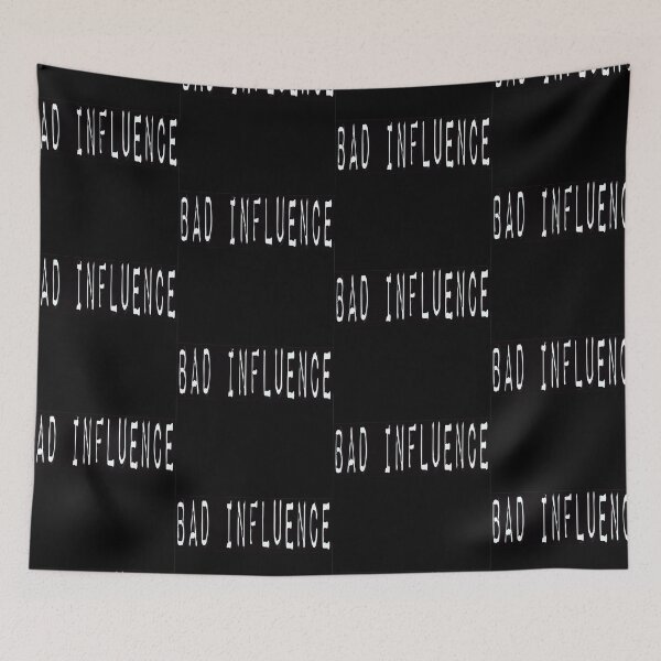 Item preview, Bad Influence designed and sold by SerpentSkyArts.