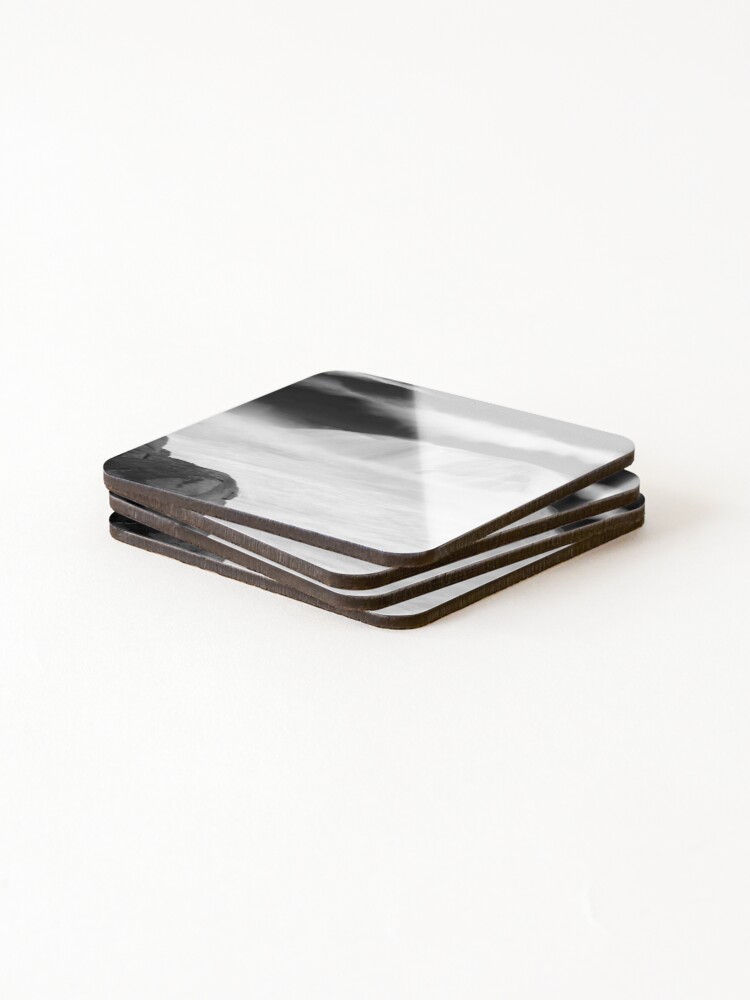 Thumbnail 4 of 5, Coasters (Set of 4), Two Rocks ... designed and sold by angevogel.