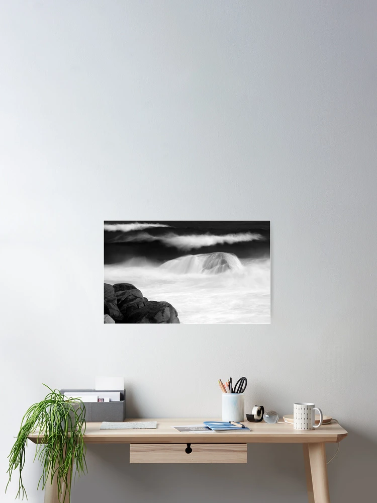 Thumbnail 2 of 3, Poster, Two Rocks ... designed and sold by Angelika  Vogel.
