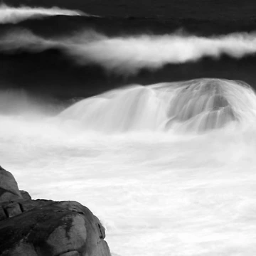 Artwork thumbnail, Two Rocks ... by Angelika Vogel