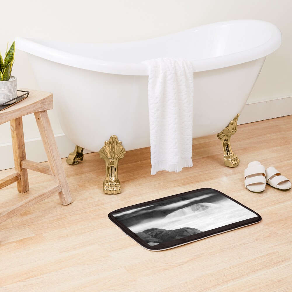 Item preview, Bath Mat designed and sold by angevogel.