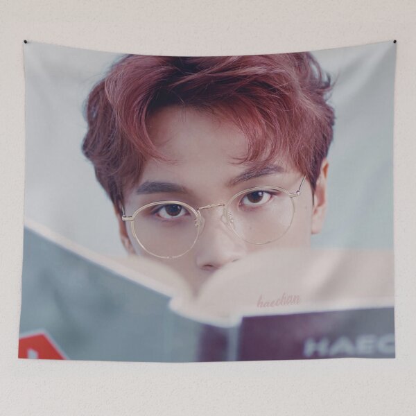 Item preview, NCT 2018 Haechan designed and sold by nurfzr.