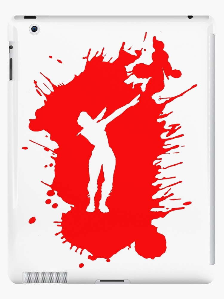 Dabbing Character Dance Official Ipad Caseskin By Amitdavidov - 