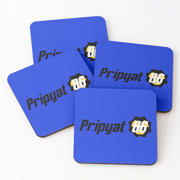 Item preview, Pripyat 86 black and white designed and sold by florian040404.