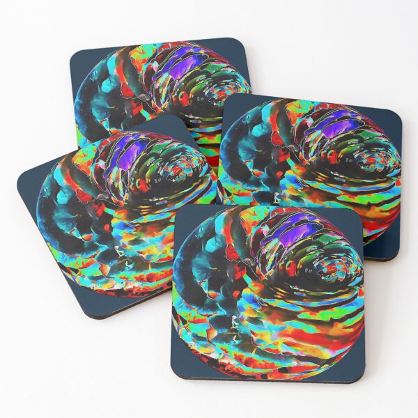 Item preview, Stocksom Glowing Spirit designed and sold by Stocksom  Art Prints.