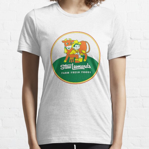 Stew Leonards Essential T-Shirt