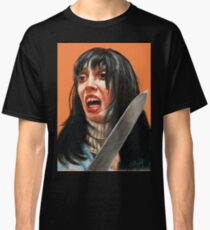 Camiseta clásica El brillo
