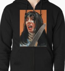 The Shining Zipped Hoodie