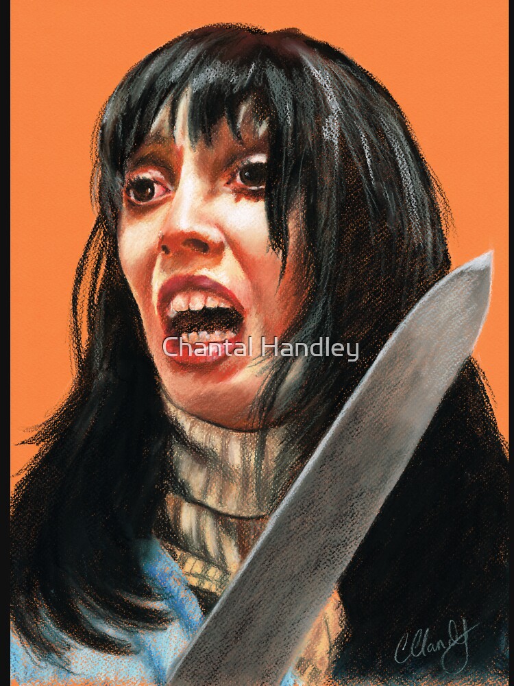 The Shining by ChantalHandley-