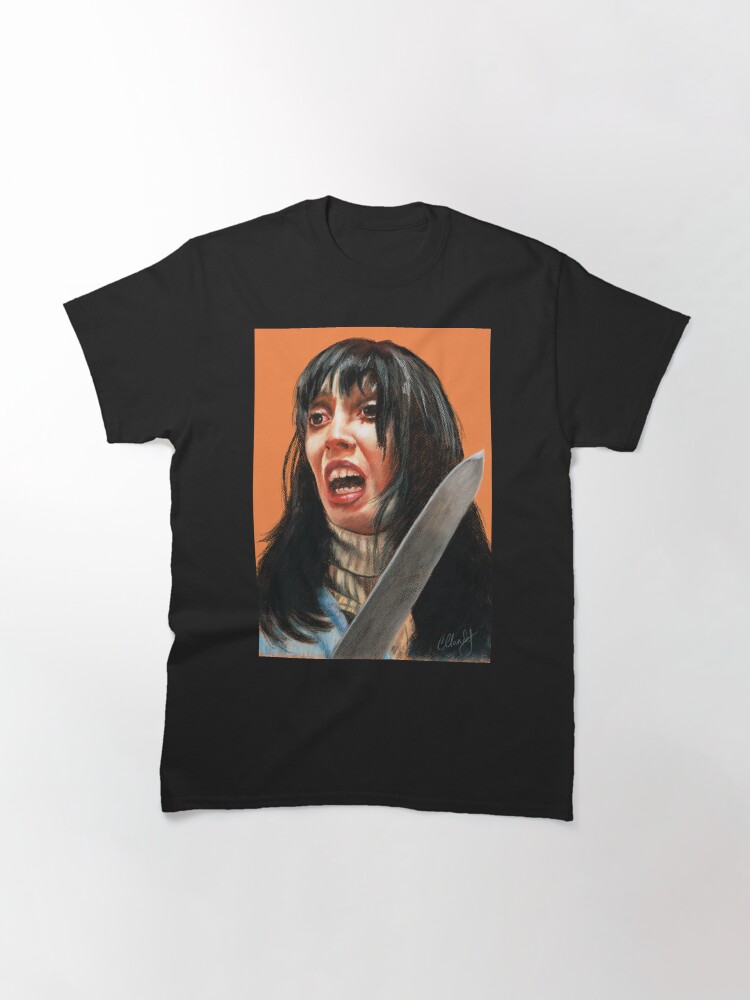 Alternate view of The Shining Classic T-Shirt