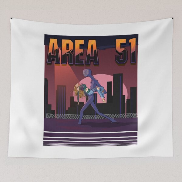 Item preview, Storm Area 51 designed and sold by Nosek1ng.